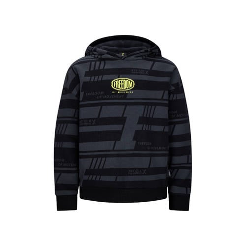 Retour Performance hoodie zwart afbeelding