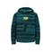 Retour Performance hoodie groen