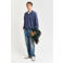 GANT regular polo blauw