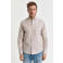 GANT regular fit oxford overhemd kaki