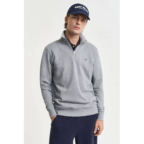 GANT sweater grijs afbeelding