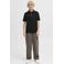JACK & JONES JUNIOR polo zwart