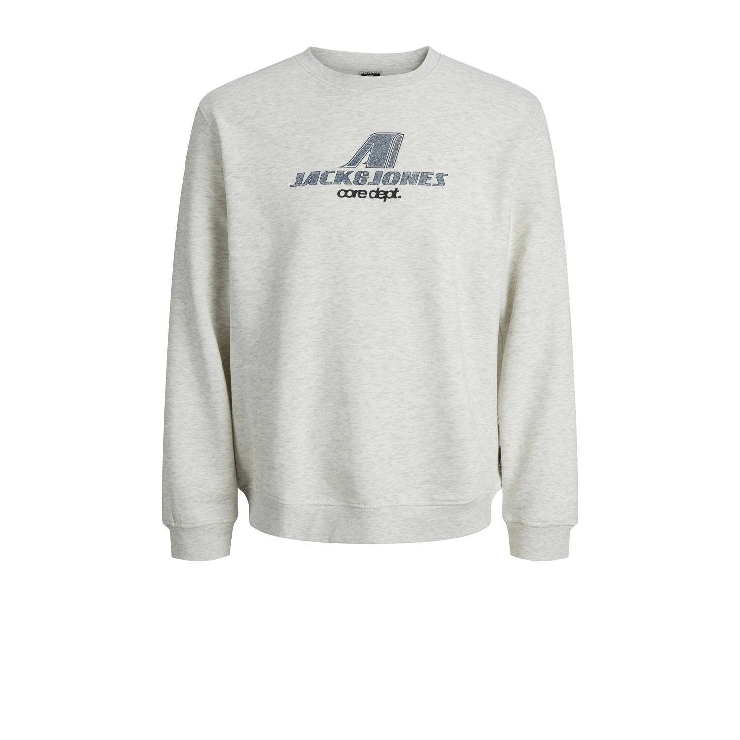 Jack & Jones Junior Sweatshirt JCOTIER PRINT SWEAT CREW NECK SN JNR