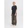 JACK & JONES JUNIOR T-shirt donkergroen