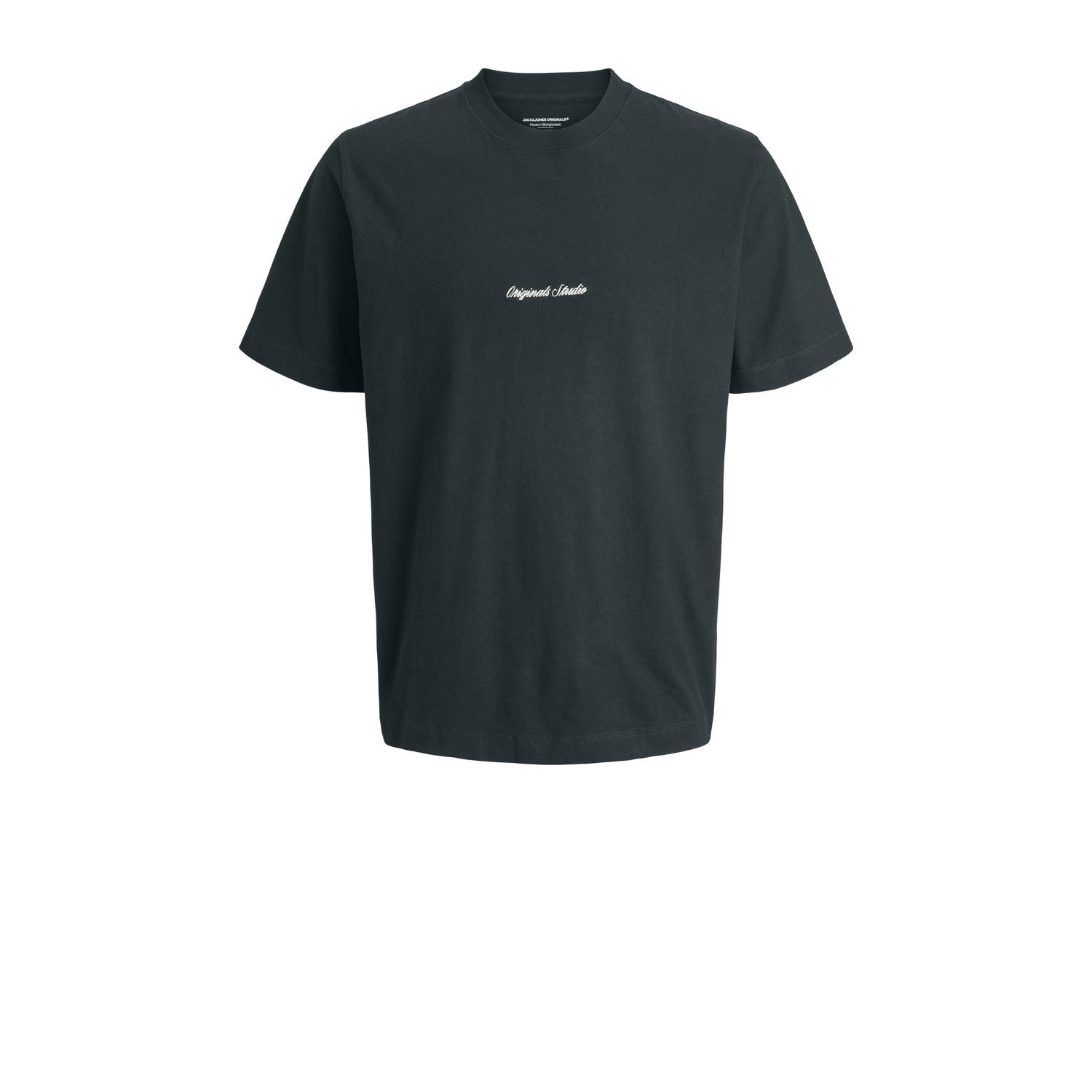 Jack & Jones Junior T-shirt JORNORREBRO EMB TEE SS CN NOOS JNR