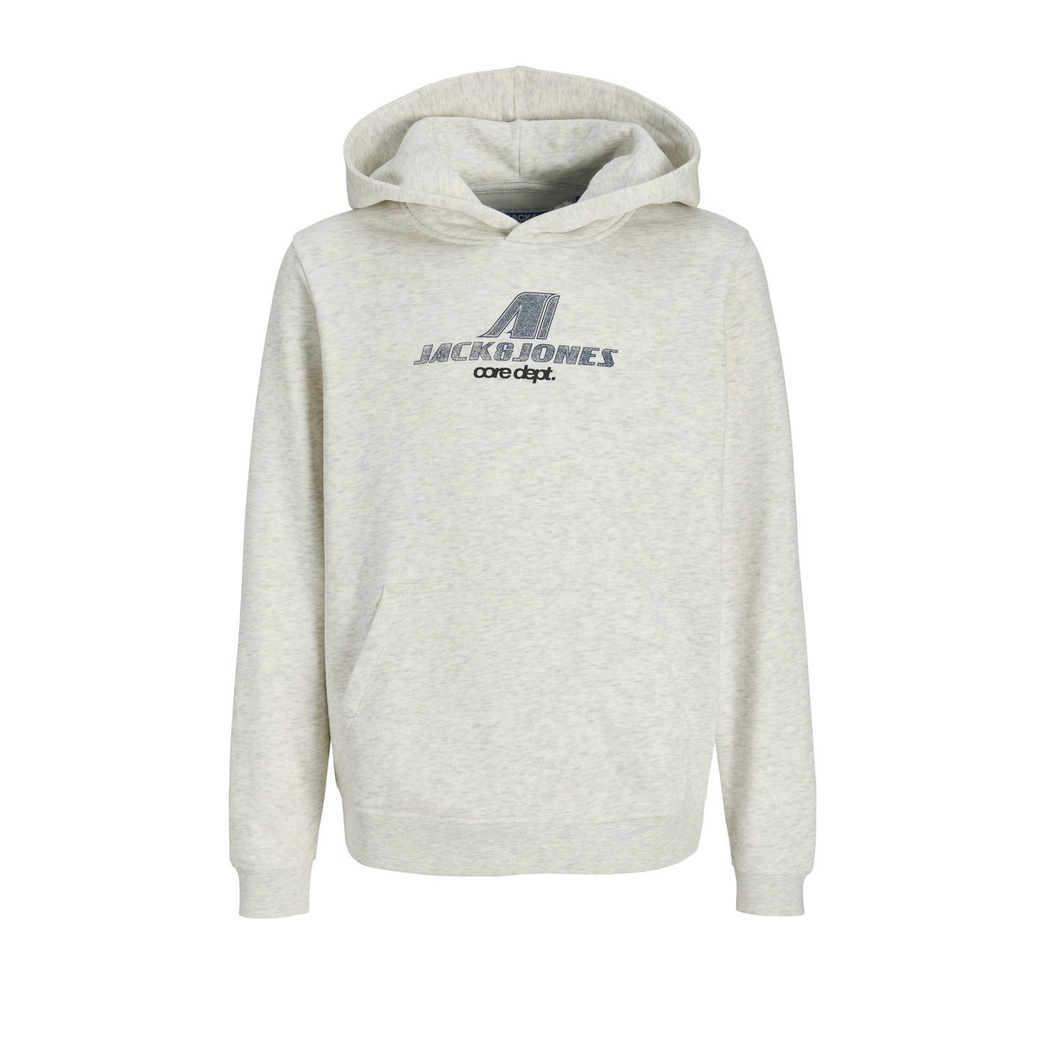 JACK & JONES JUNIOR hoodie wit