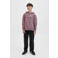 JACK & JONES JUNIOR hoodie paars