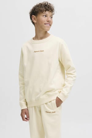 sweater ecru