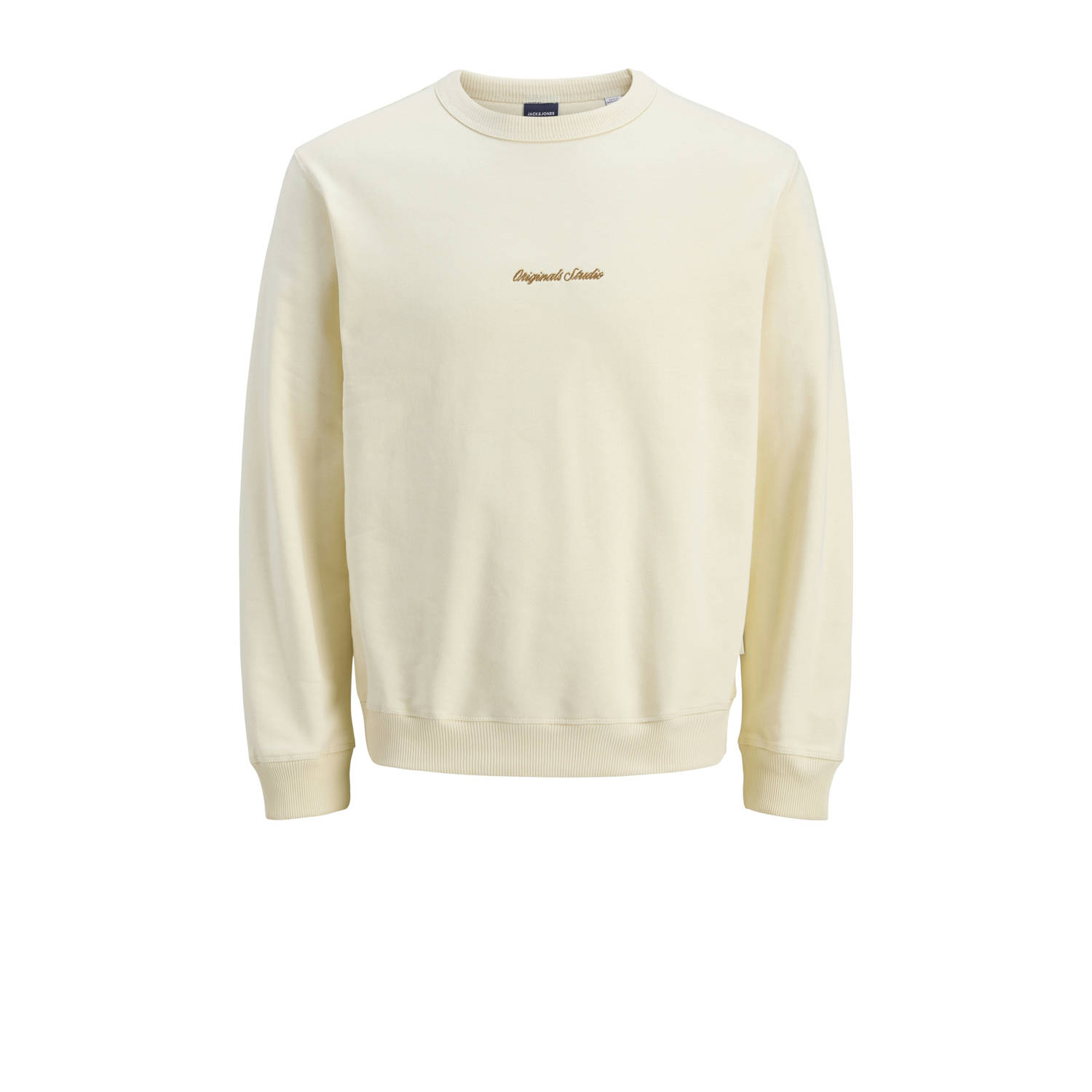 Jack & Jones Junior Sweatshirt JORNORREBRO EMB SWEAT CREW NOOS JNR