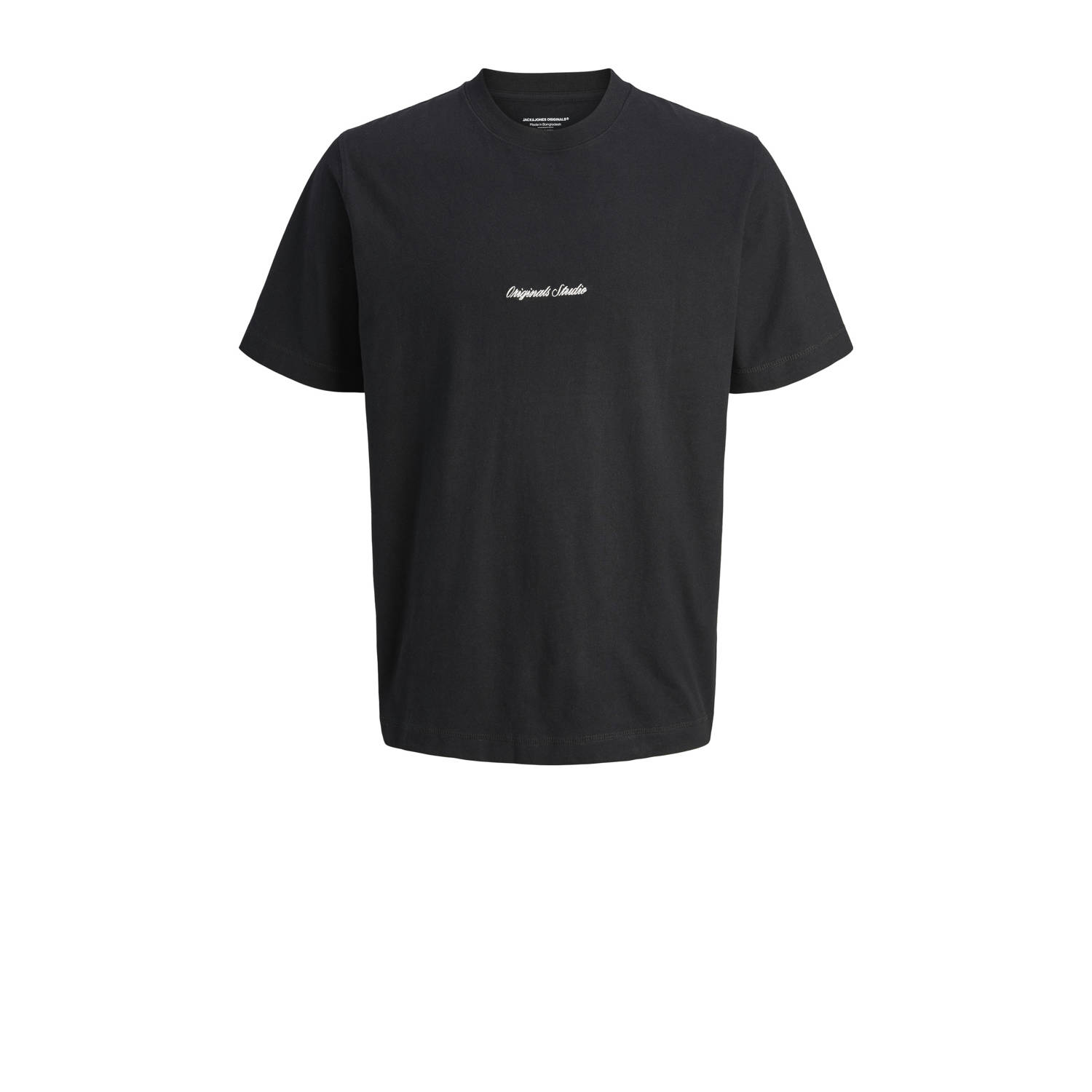 Jack & Jones Junior T-shirt JORNORREBRO EMB TEE SS CN NOOS JNR