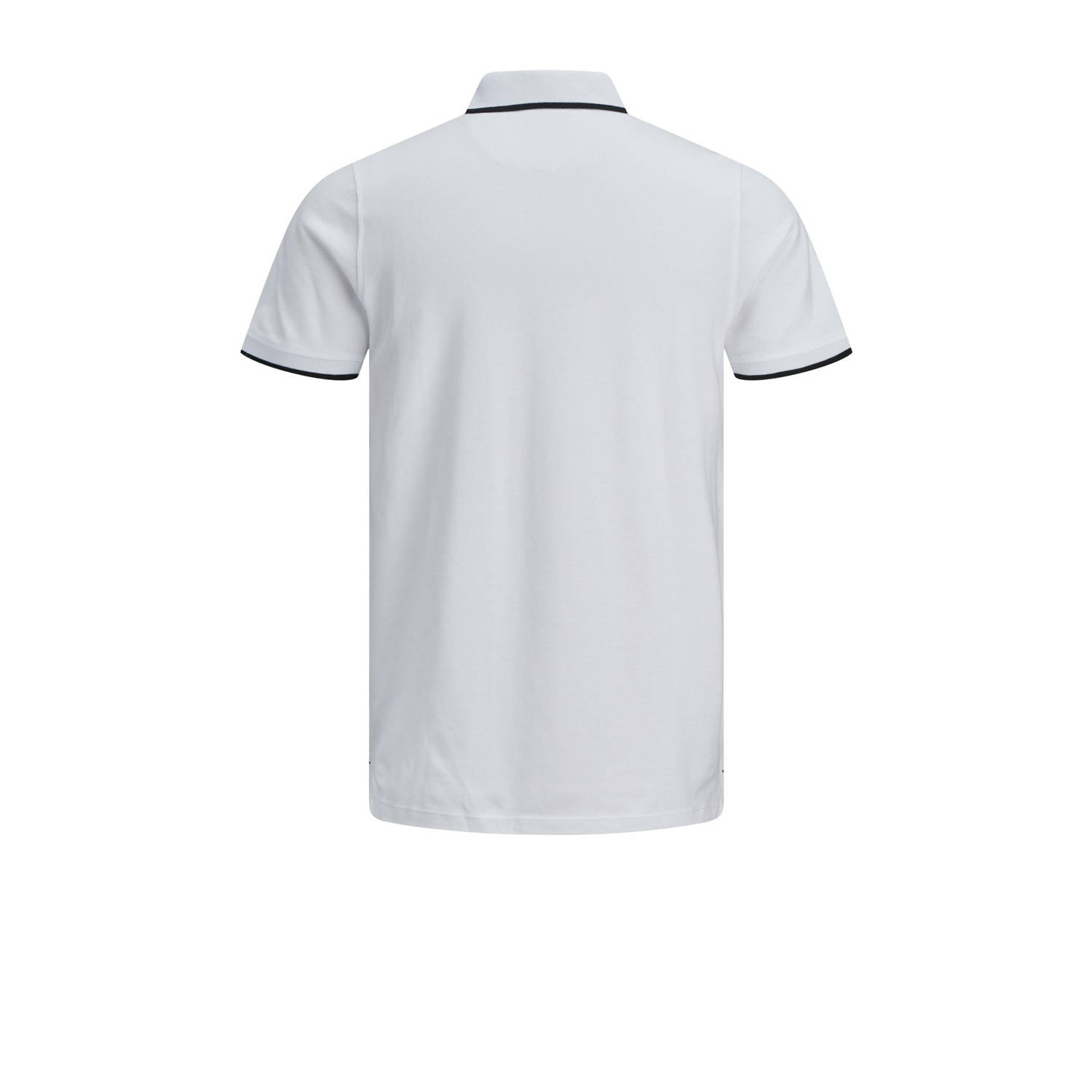 JACK & JONES JUNIOR polo wit
