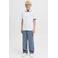 JACK & JONES JUNIOR polo wit