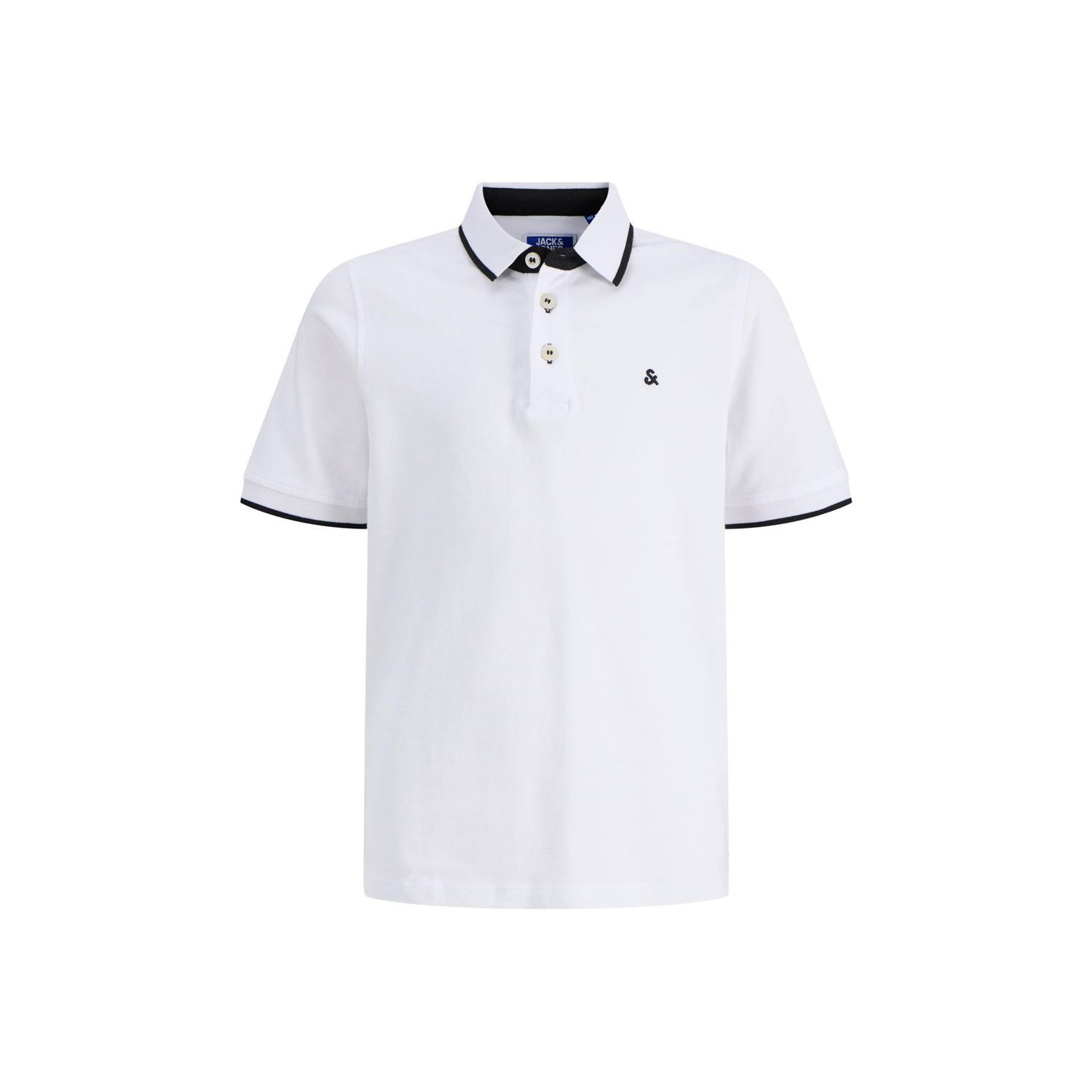 Jack & Jones Junior Poloshirt JJEPAULOS POLO SS NOOS JNR