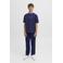 JACK & JONES JUNIOR T-shirt donkerblauw