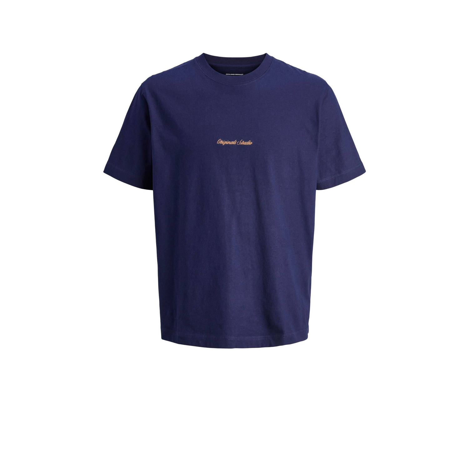 Jack & Jones Junior T-shirt JORNORREBRO EMB TEE SS CN NOOS JNR