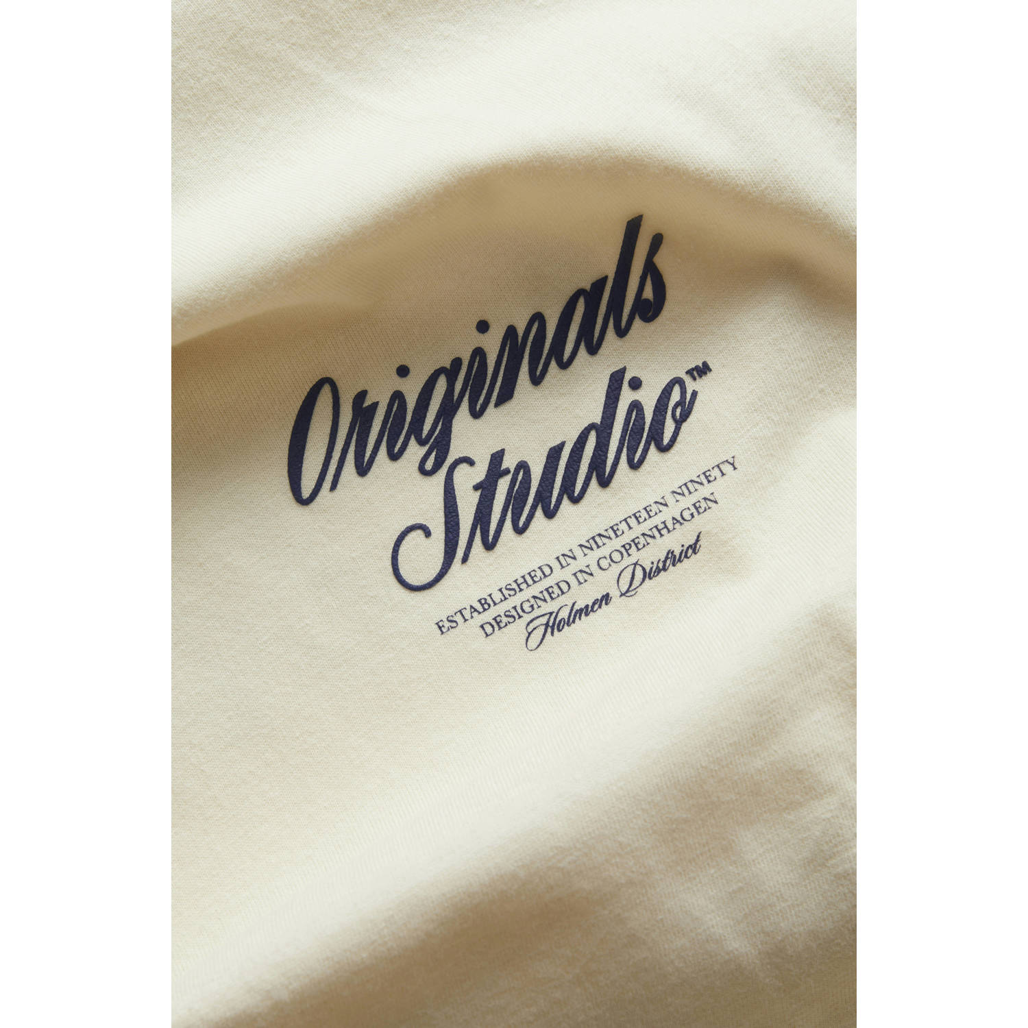 JACK & JONES JUNIOR T-shirt beige