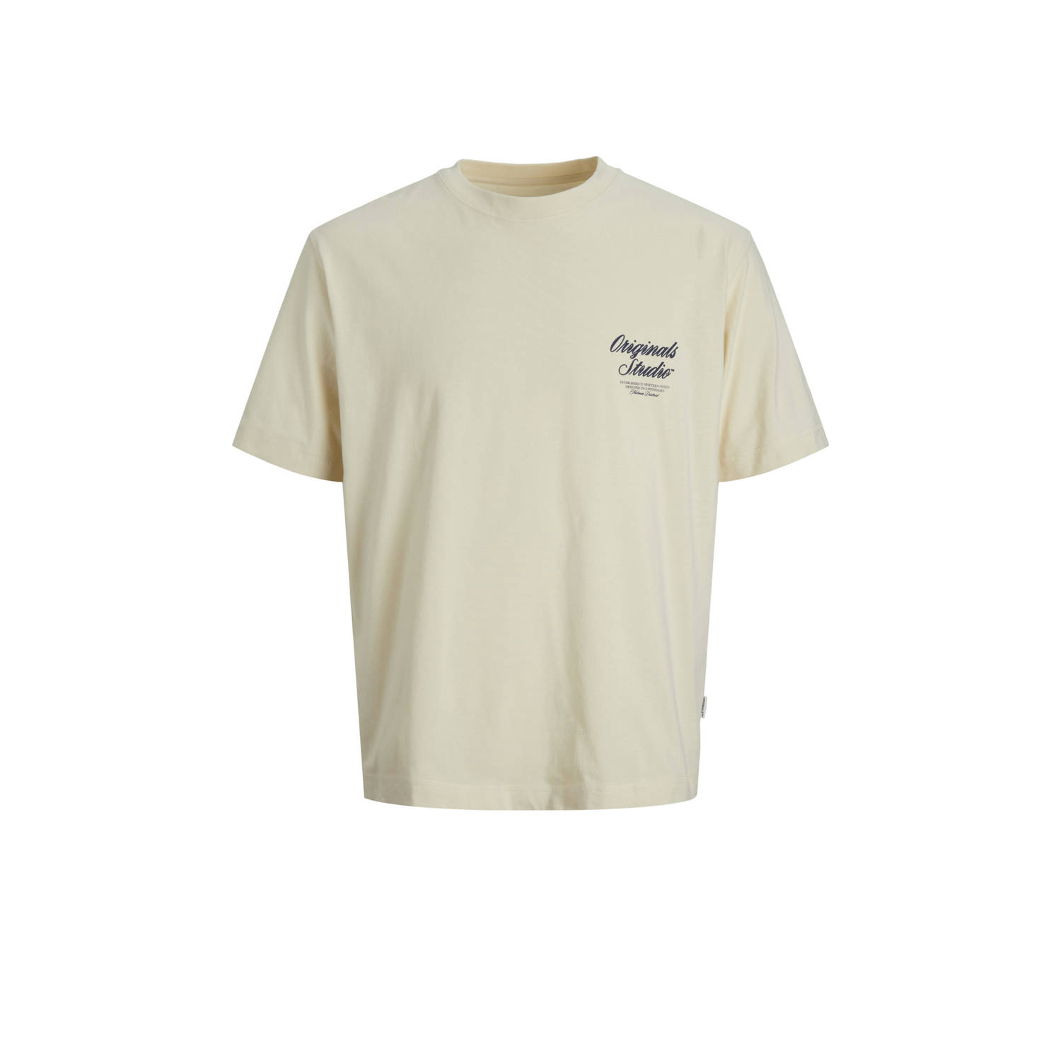 JACK & JONES JUNIOR T-shirt beige