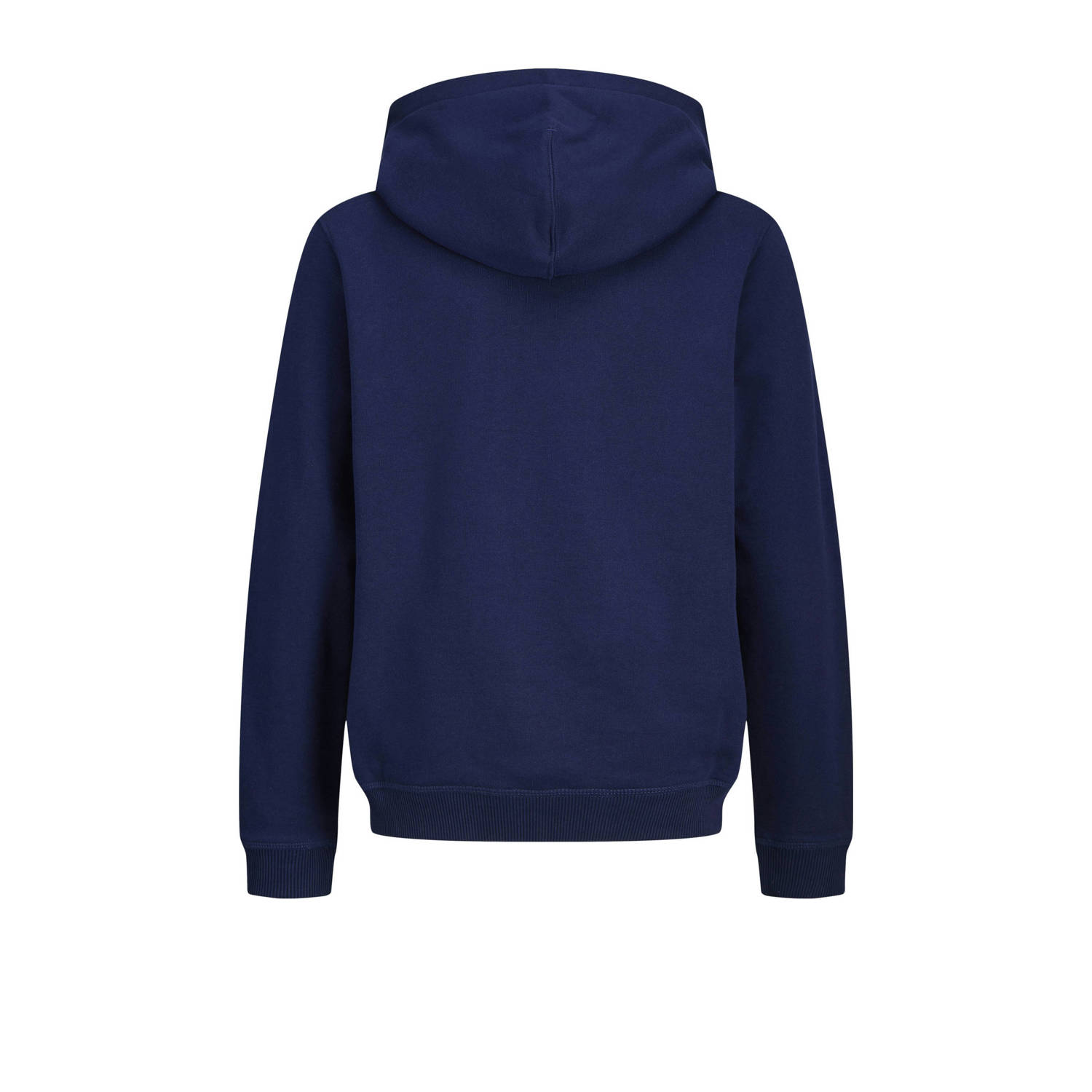JACK & JONES JUNIOR hoodie donkerblauw