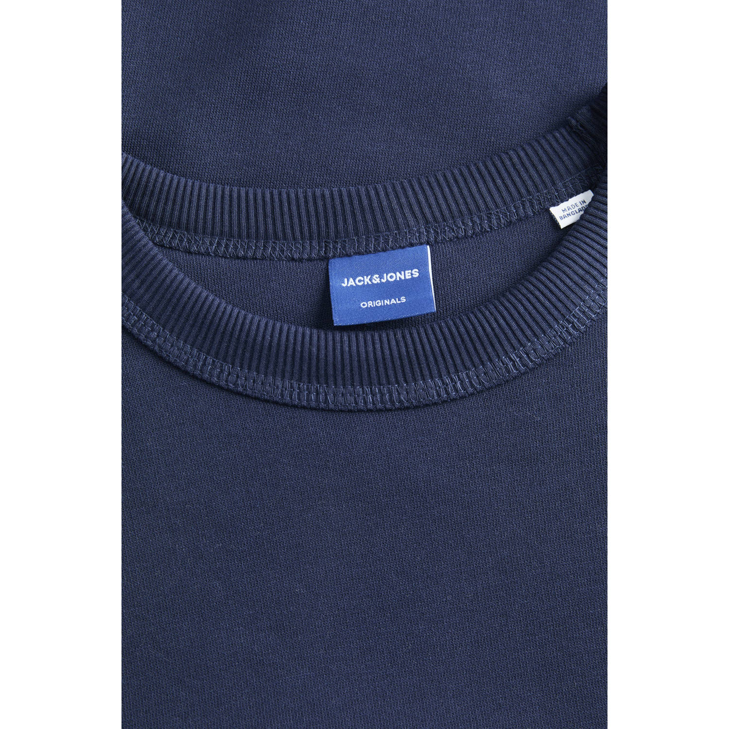 JACK & JONES JUNIOR sweater donkerblauw