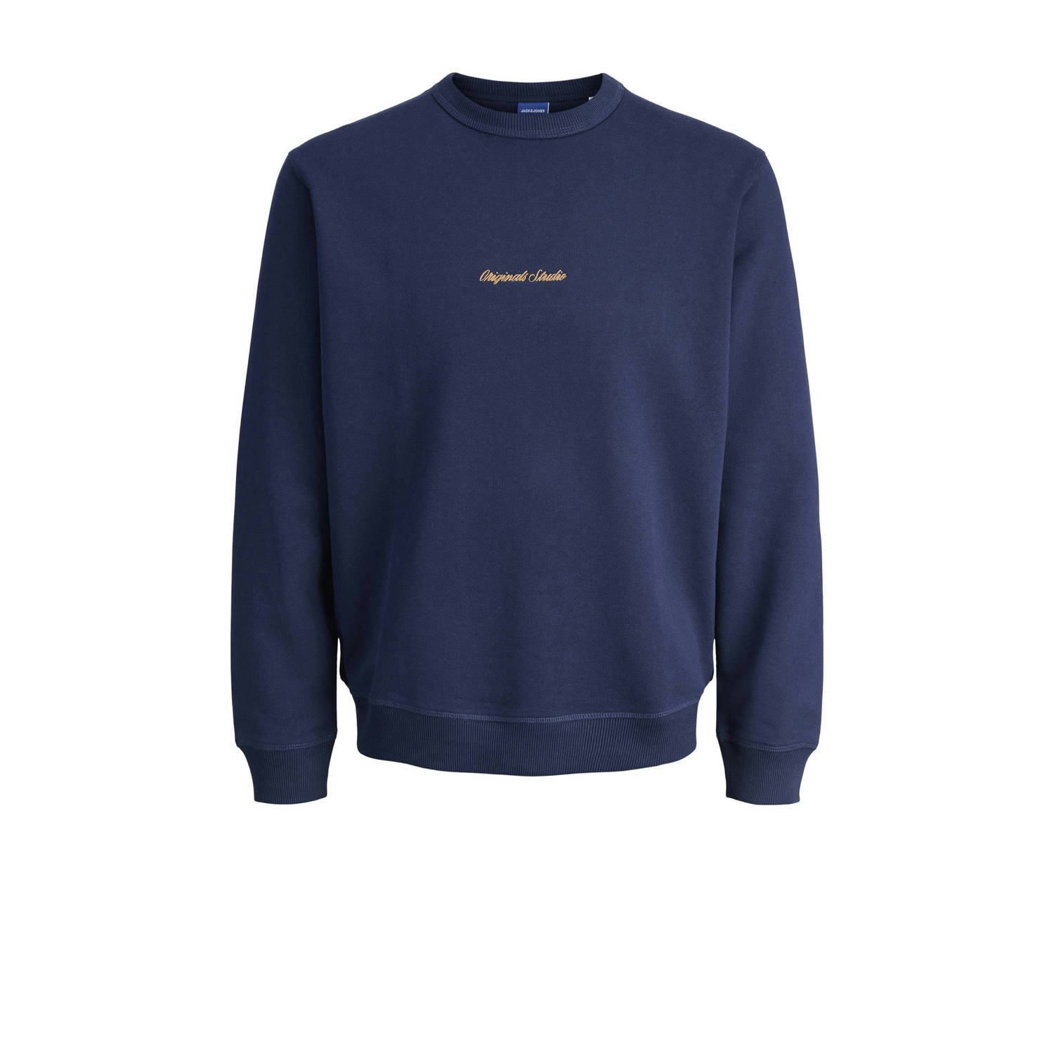 Jack & Jones Junior Sweatshirt JORNORREBRO EMB SWEAT CREW NOOS JNR