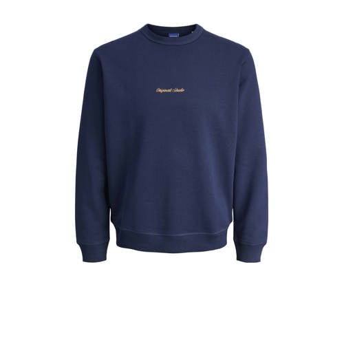 JACK & JONES JUNIOR sweater donkerblauw afbeelding