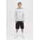 JACK & JONES JUNIOR hoodie wit