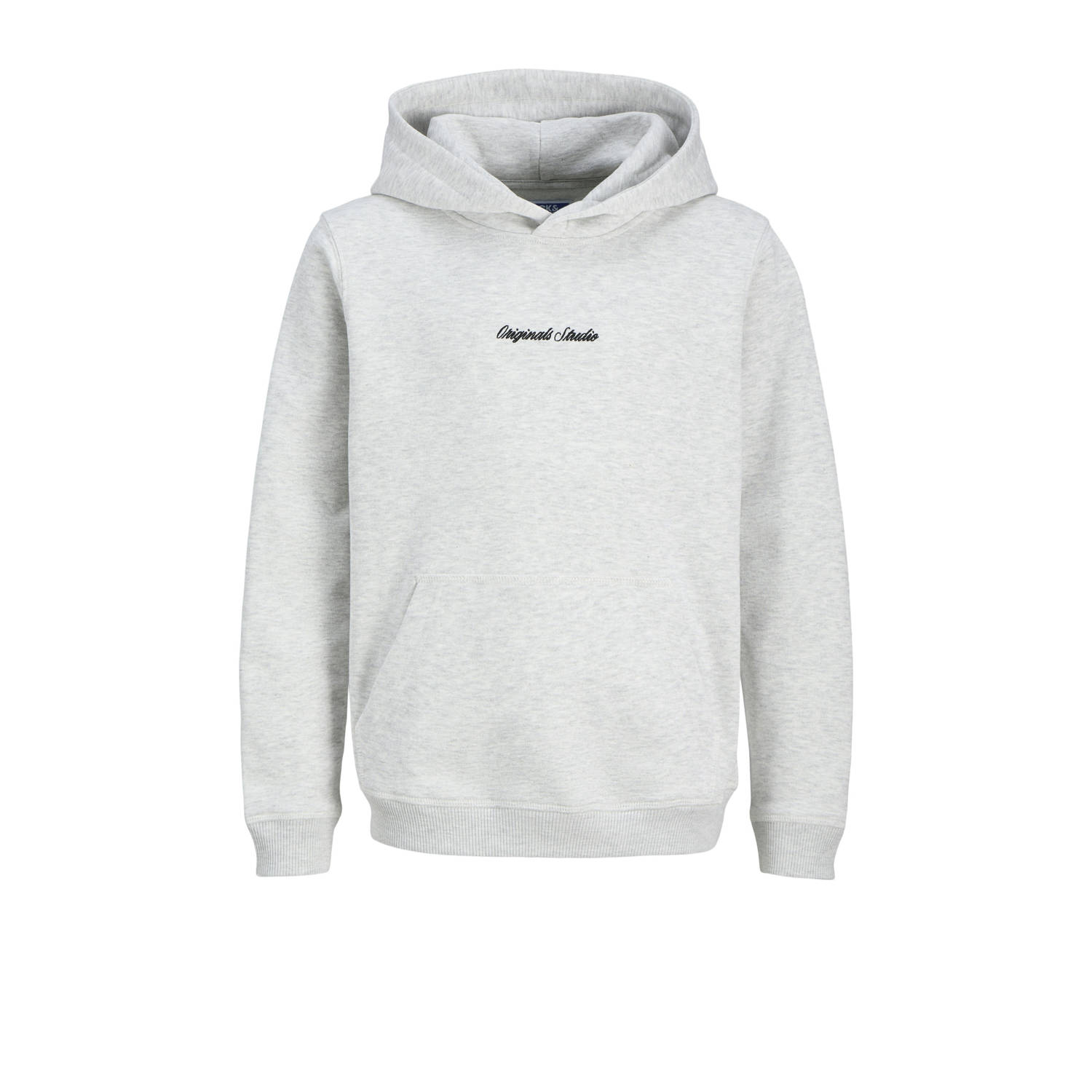 JACK & JONES JUNIOR hoodie wit