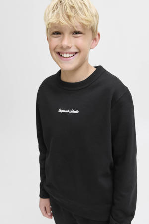 sweater zwart