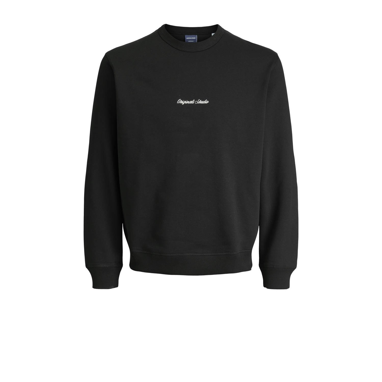 Jack & Jones Junior Sweatshirt JORNORREBRO EMB SWEAT CREW NOOS JNR