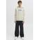 JACK & JONES JUNIOR hoodie ecru