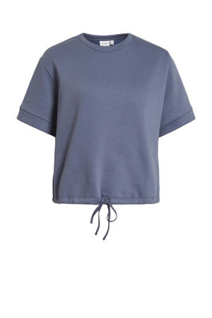 sweater grijsblauw
