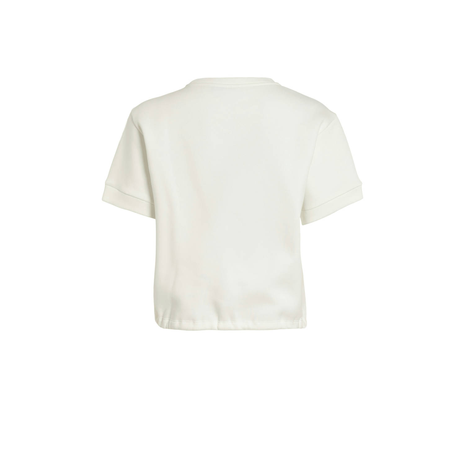 VILA sweater ecru