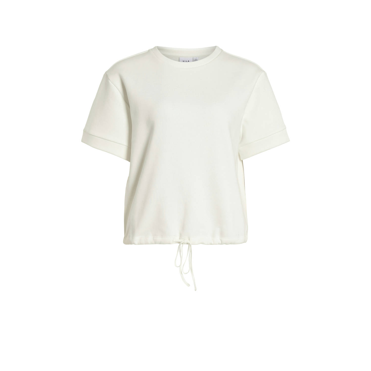 VILA sweater ecru