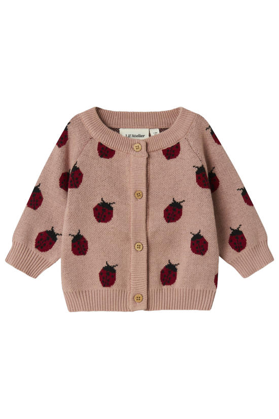 LIL' ATELIER gebreide vesten