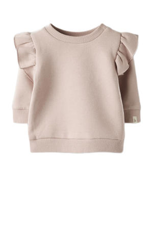 sweater lichtroze