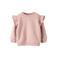 LIL' ATELIER BABY sweater lichtroze