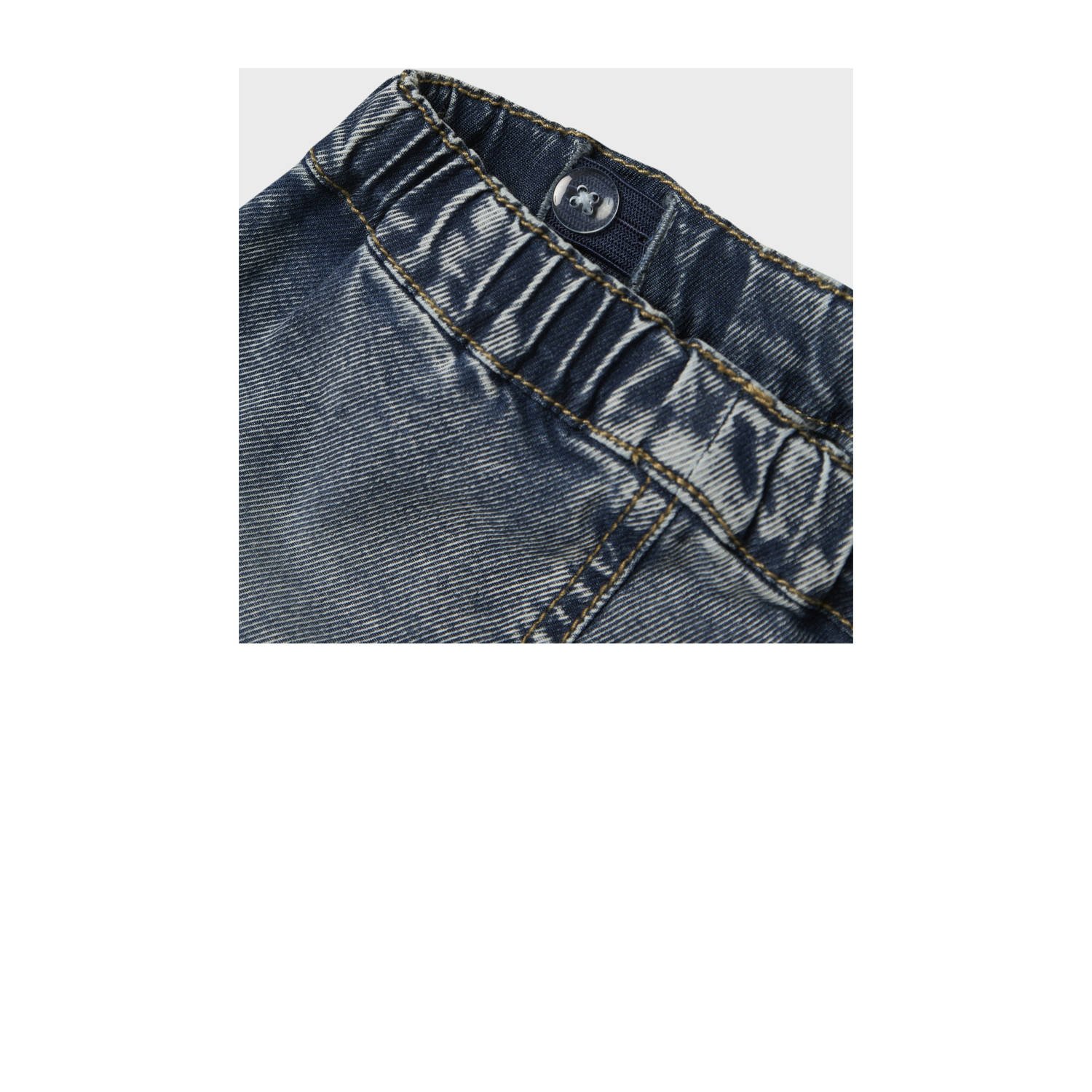 NAME IT BABY waist regular fit jeans