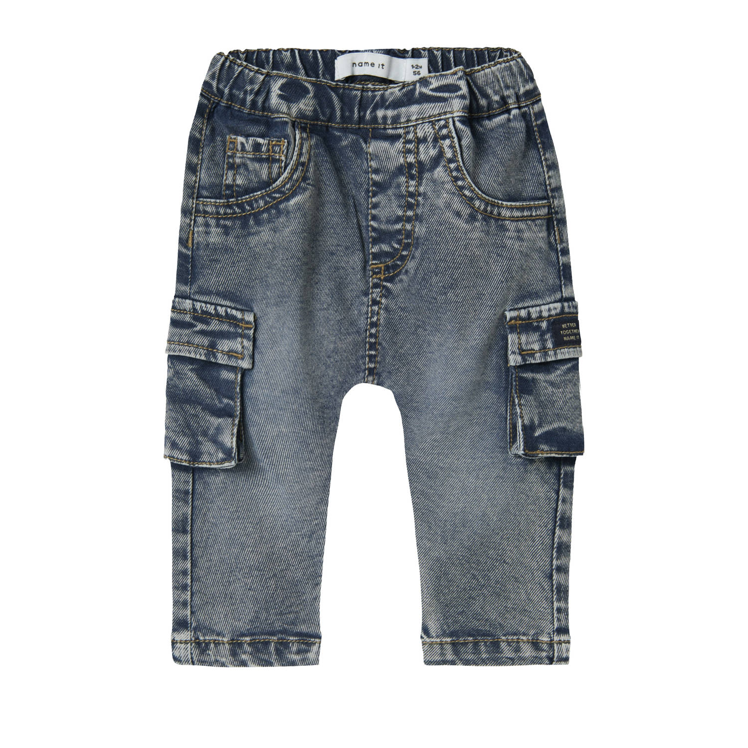 NAME IT BABY waist regular fit jeans
