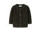 NAME IT BABY gebreid vest - bruin