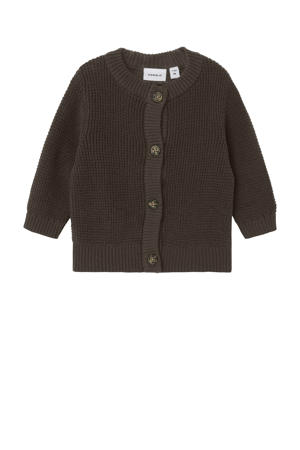 vest gebreid