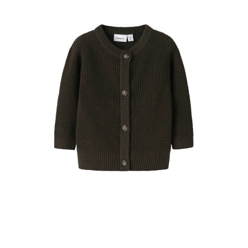 NAME IT BABY vest gebreid afbeelding