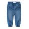 NAME IT BABY loose fit jeans medium blue denim