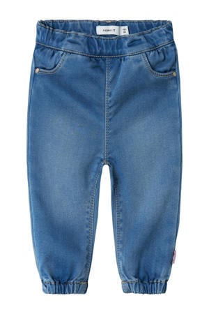 NAME IT girl jeans bootcut, donkerblauw (dark blue denim), 110 NAME IT girl jeans bootcut, donkerblauw (dark blue denim), 110