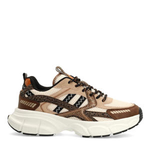 chunky sneakers bruin
