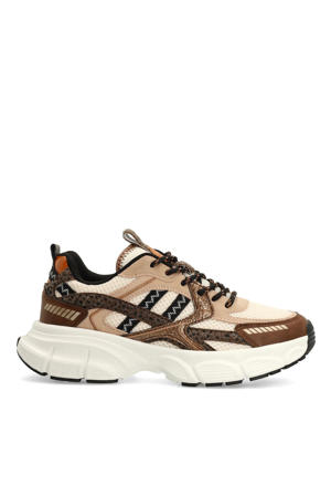 chunky sneakers bruin