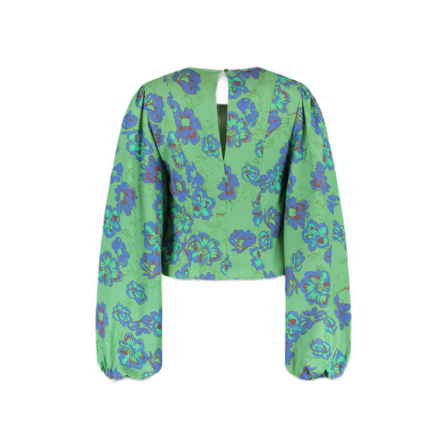 HARPER & YVE top groen