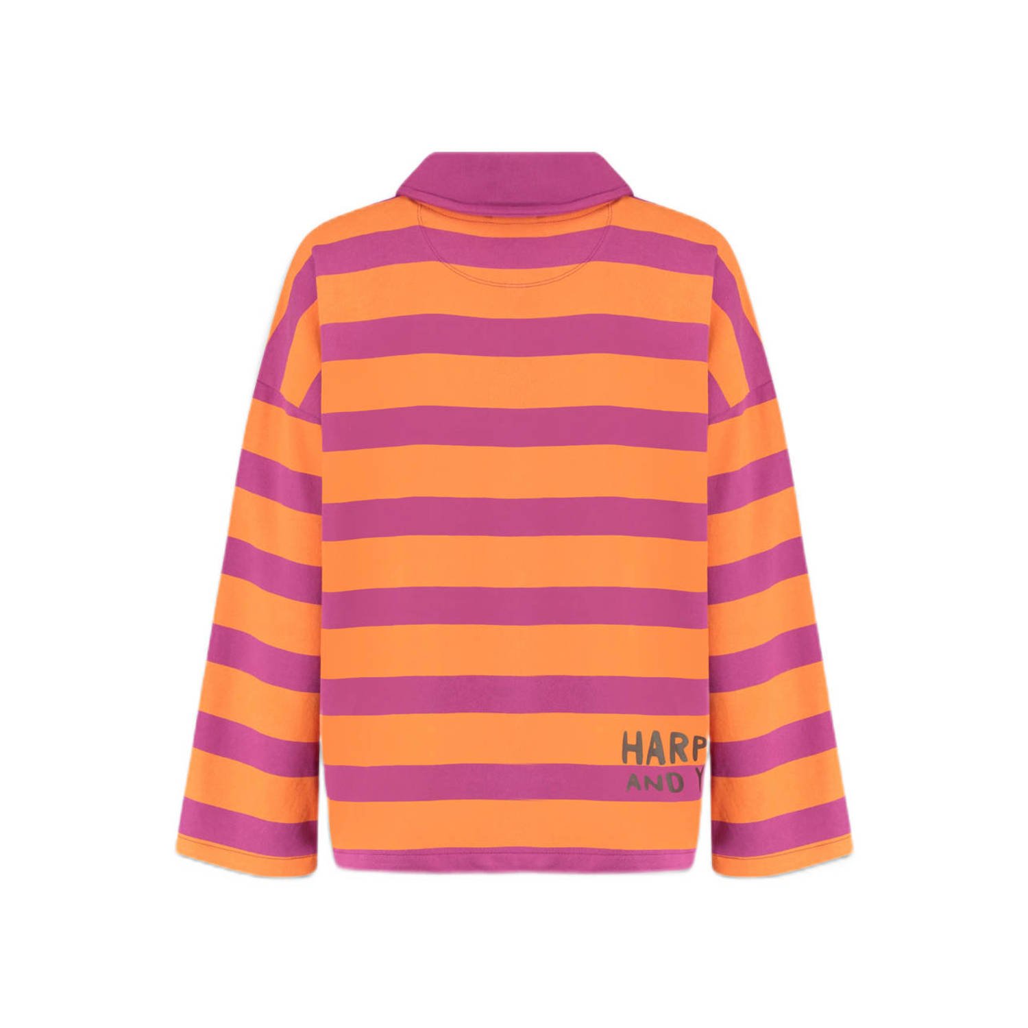 HARPER & YVE sweater paars