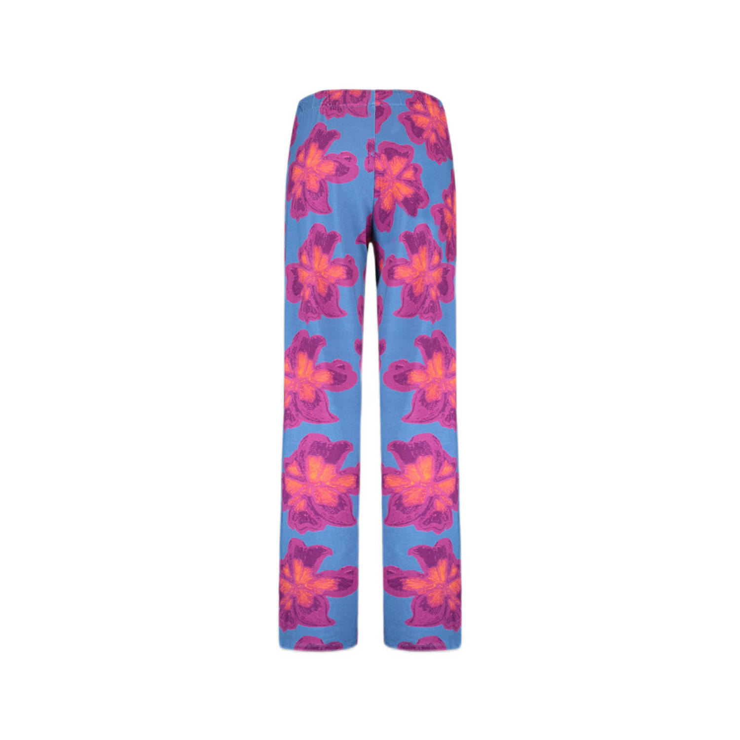 HARPER & YVE straight high waist broek multi
