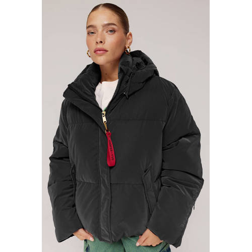 HARPER & YVE winterjas zwart afbeelding