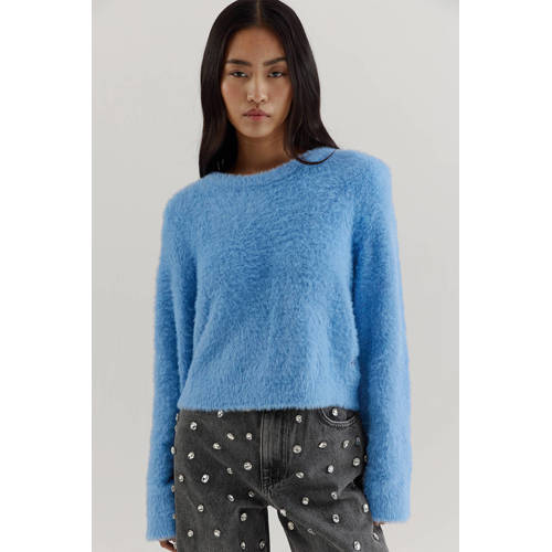 HARPER & YVE gebreide trui blauw afbeelding